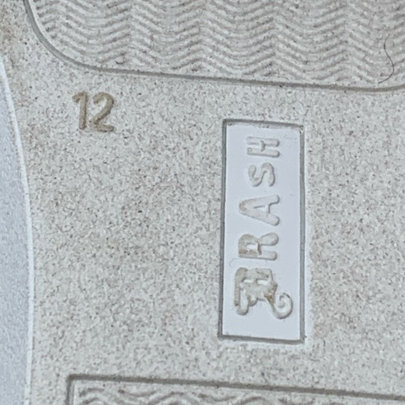 SOLD Brash Taupe Quilted Slip On Sneaker Shoes - Picture 10 of 10